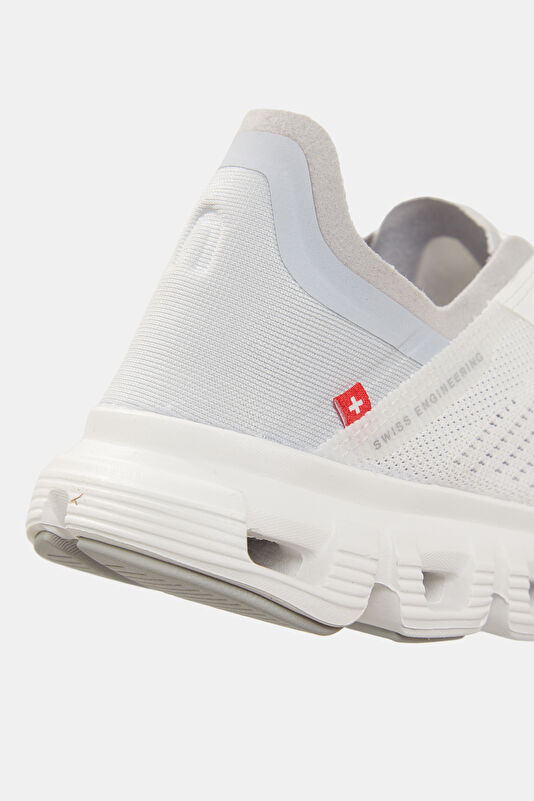 Cloud 6 Coast Beyaz Kadın Spor Ayakkabı 4