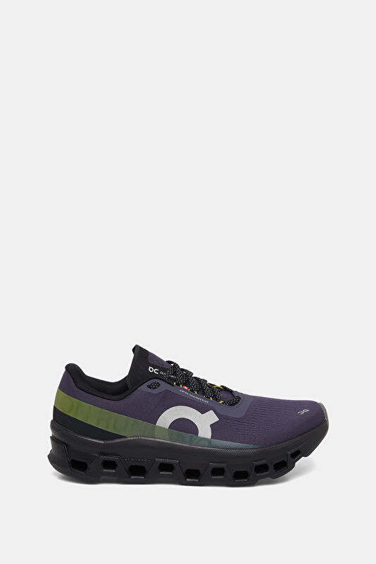 Cloudmonster 1 Dark Purple Men's Sneakers