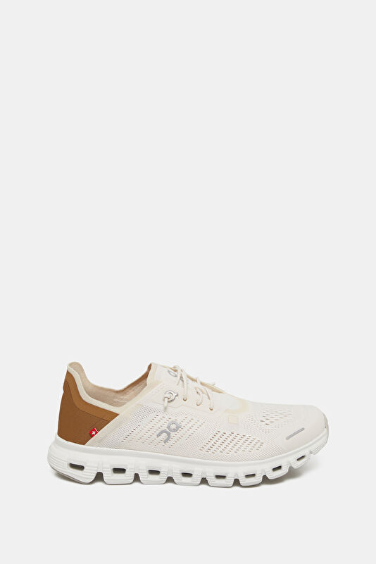 Cloud 6 Coast Bej Kadın Spor Ayakkabı