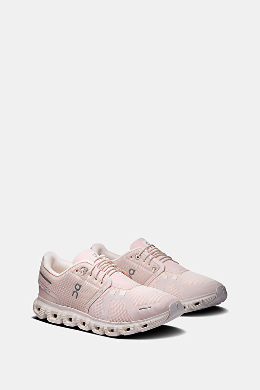 Cloud 6 Pembe Kadın Spor Ayakkabı 3