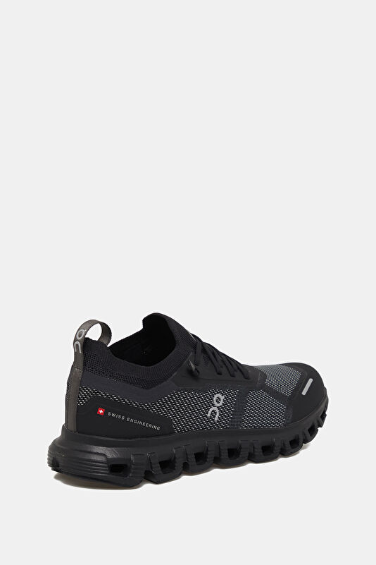 Cloud 6 Versa Siyah Kadın Spor Ayakkabı 3