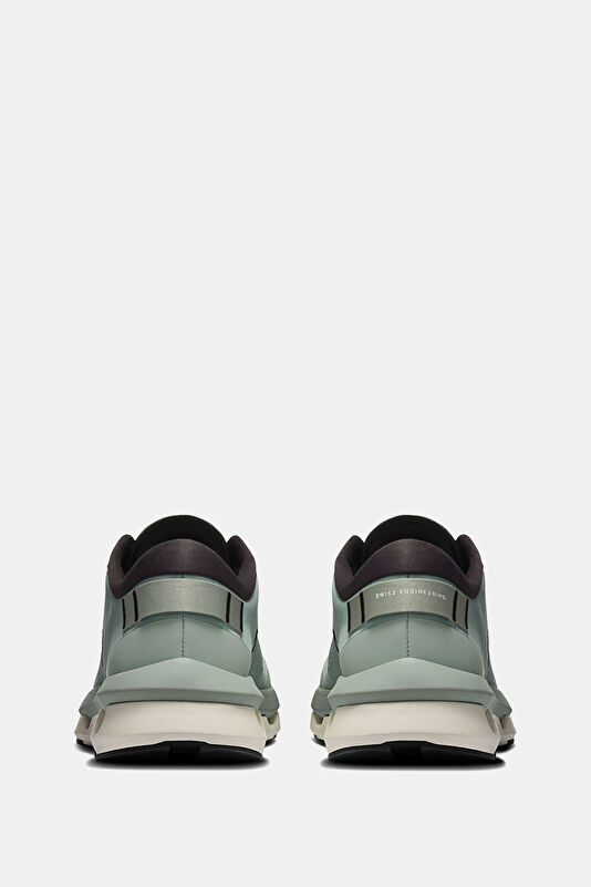 Cloudzone Green Women's Sneakers 4
