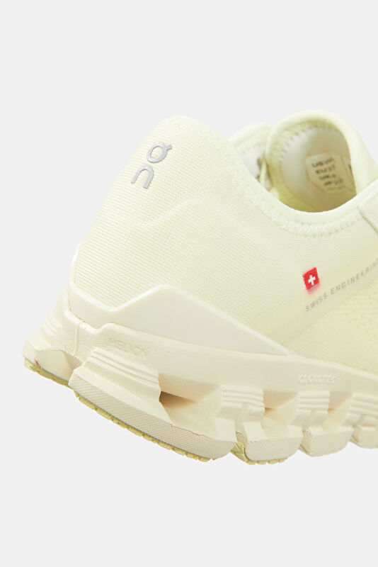 Cloud X 4 AD Yeşil Kadın Spor Ayakkabı 4