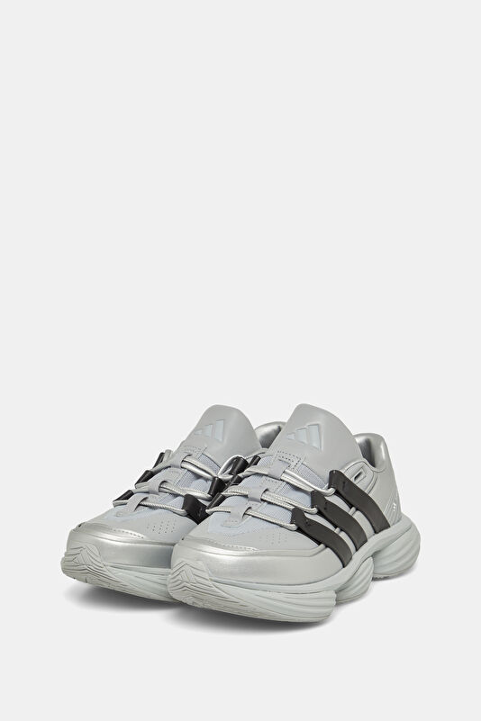 X Entire Studios Lightblaze Pod Grey Women's Sneakers 2