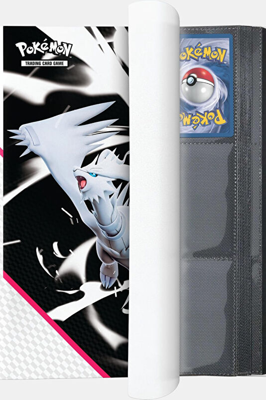 Pokémon TCG: Scarlet & Violet White Flare Binder Collection 3