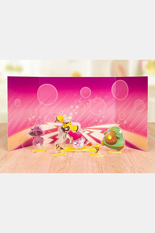 Pokémon TCG: Ionos Bellibolt Ex Premium Collection Box 4