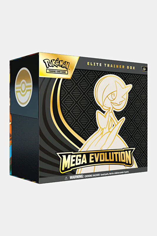 Pokémon TCG: Mega Evolution Elite Trainer Box Gardevoir