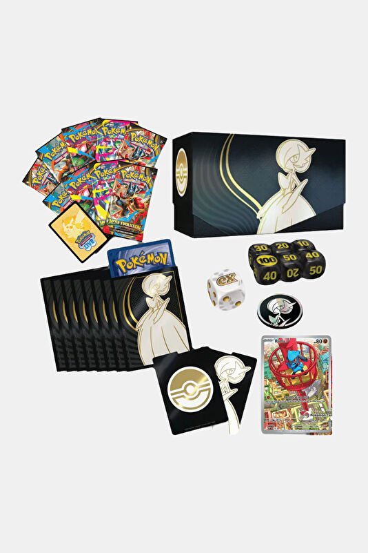Pokémon TCG: Mega Evolution Elite Trainer Box Gardevoir 2