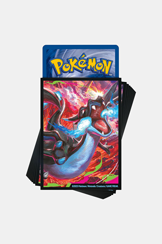 Pokémon TCG: Mega Charizard Ulta Premium Collection Box 3