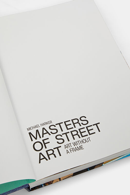 Masters of Street Art 4