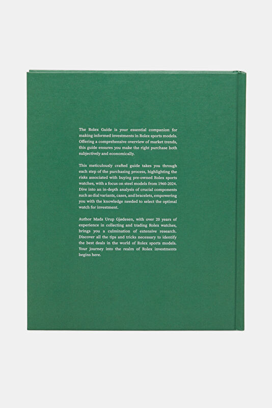 The Rolex Guide 3