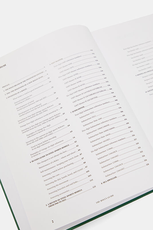 The Rolex Guide 4