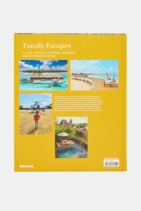 Family Escapes 3