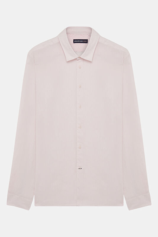 Pink Regular Shirt