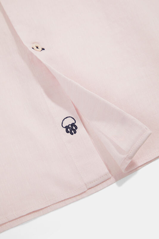 Pink Regular Shirt 4