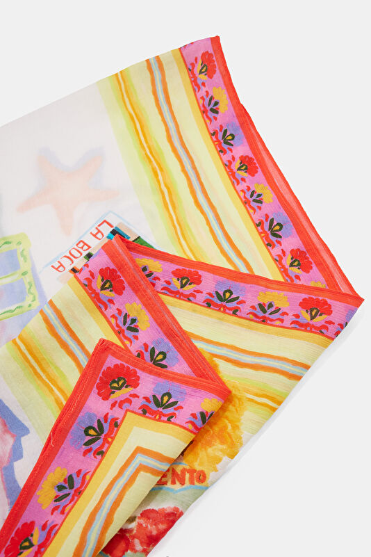 Multicolored Pareo 3