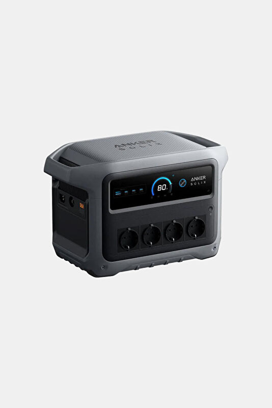 Solix C1000X Gen2 1024Wh 2000W Taşınabilir Güç Kaynağı 3
