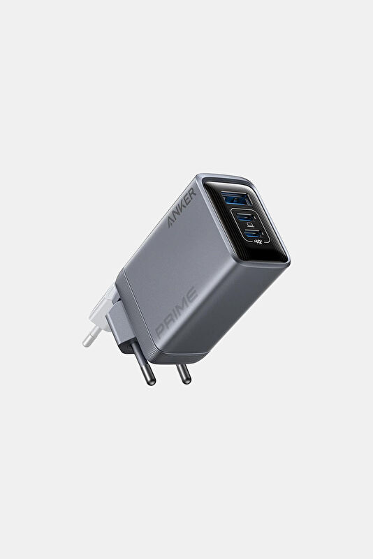 Prime 100W 3 Ports GaN Şarj Cihazı