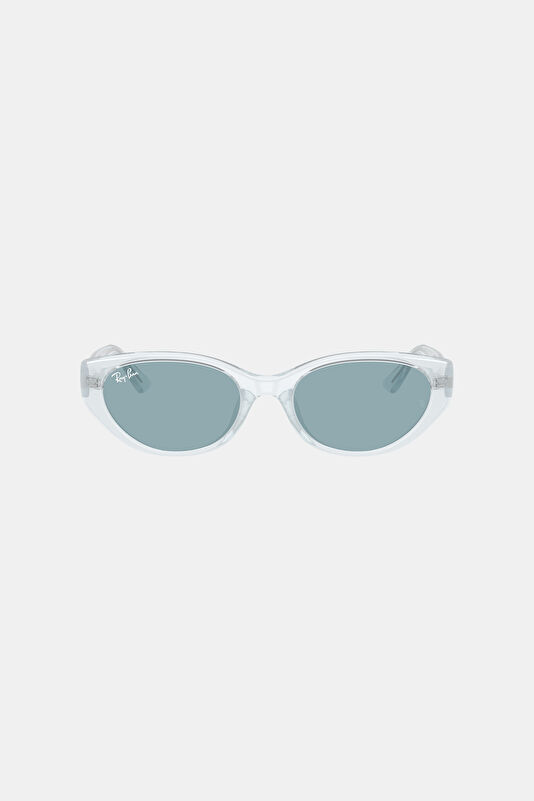 0RB4457D Light Blue Sunglasses 55