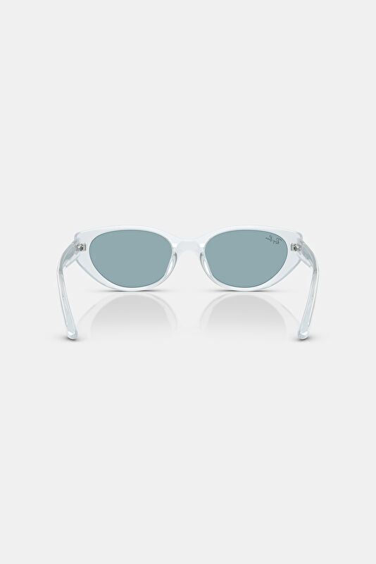0RB4457D Light Blue Sunglasses 55 2