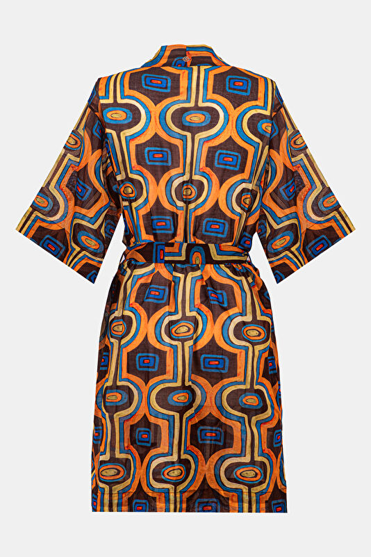 Çok Renkli Kaftan 2