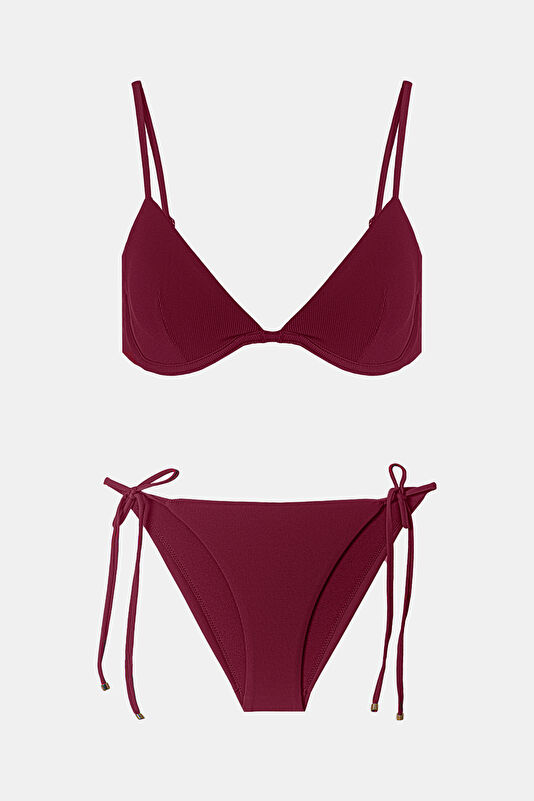 Kırmızı Bikini