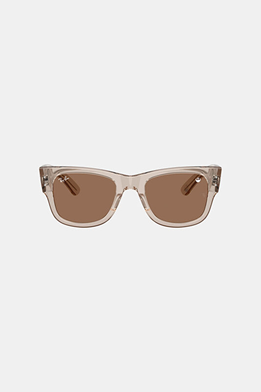 0RB0840S Mega Wayfarer Açık Kahve Güneş Gözlüğü 51