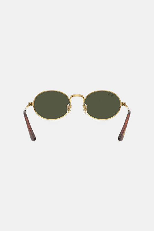 0RB3931 By Asap Rocky Gold Sunglasses 54 2