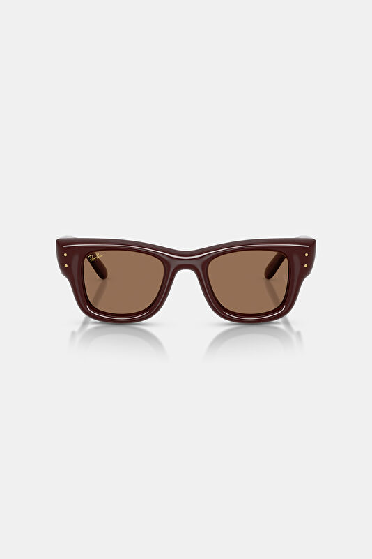 0RB4940 Asap Rocky Wayfarer Dark Brown Sunglasses 50
