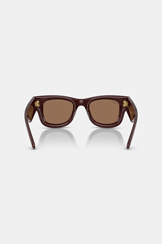 0RB4940 Asap Rocky Wayfarer Dark Brown Sunglasses 50 2