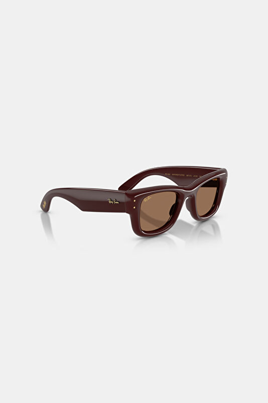 0RB4940 Asap Rocky Wayfarer Dark Brown Sunglasses 50 3