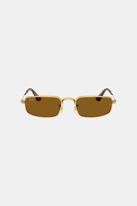0RB3927 By Asap Rocky Gold Sunglasses 54