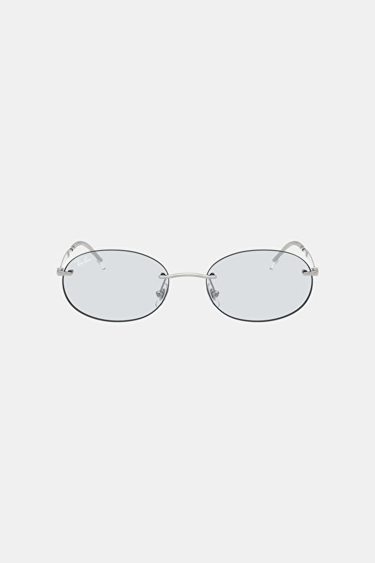 0RB3767 Light Blue Sunglasses 54