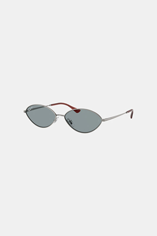 0RB3757 Silver Sunglasses 56 3