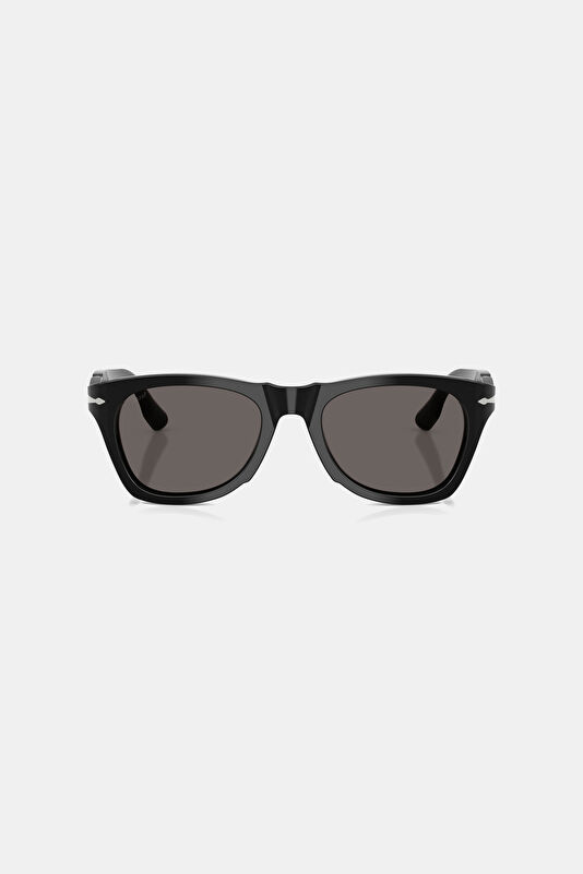 0PO8001S Black Sunglasses 51