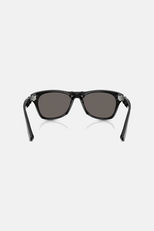 0PO8001S Black Sunglasses 51 2