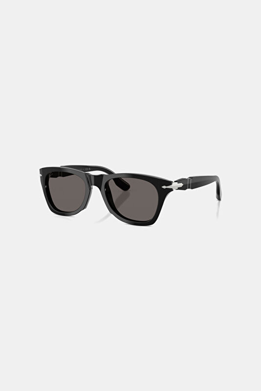 0PO8001S Black Sunglasses 51 3