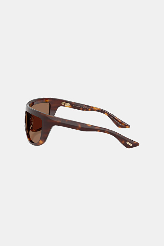 0OV5625SU Dark Brown Sunglasses 65 4