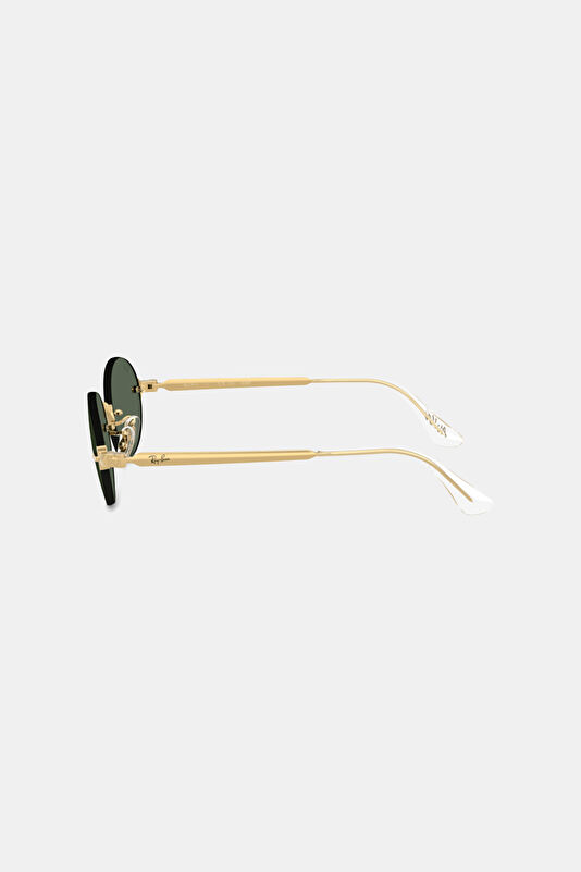 0RB3929 By Asap Rocky Gold Black Sunglasses 54 4