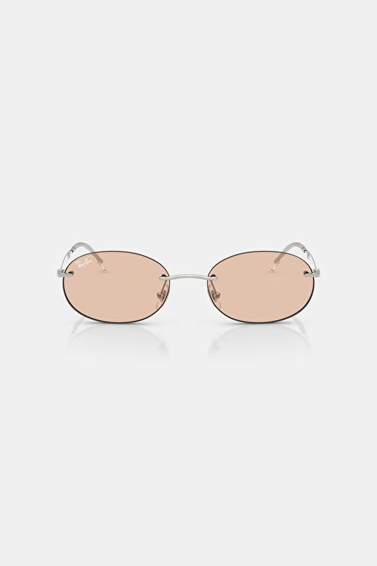 0RB3767 Light Orange Sunglasses 54