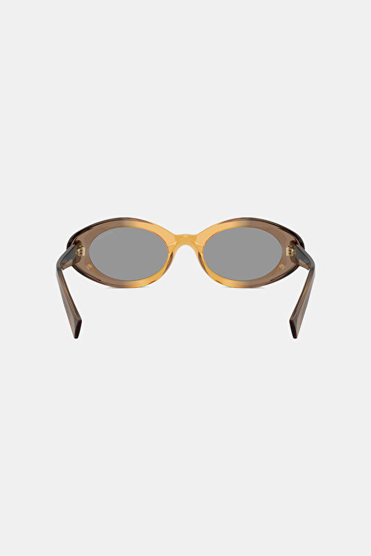 0MU B09S 24M50Q52 Beige Sunglasses 52 4