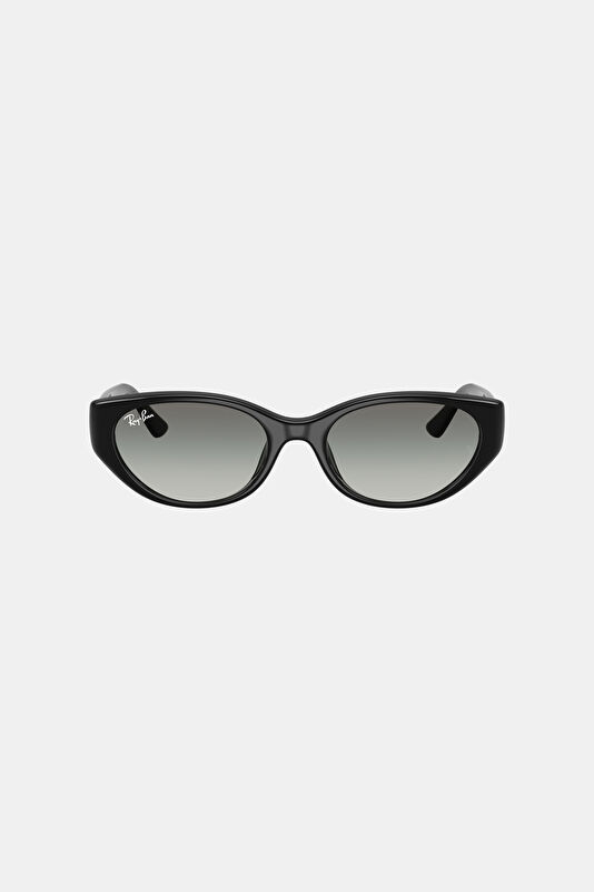0RB4457D Black Sunglasses 55