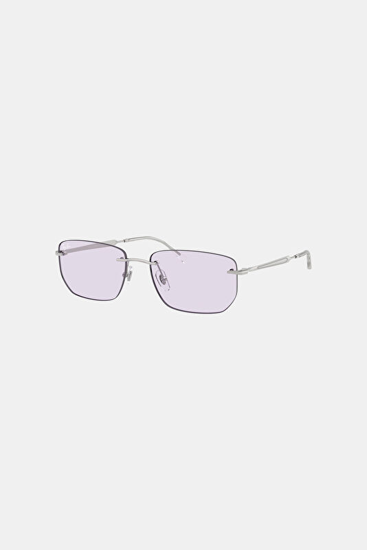 0RB3768 Light Lilac Sunglasses 56 4