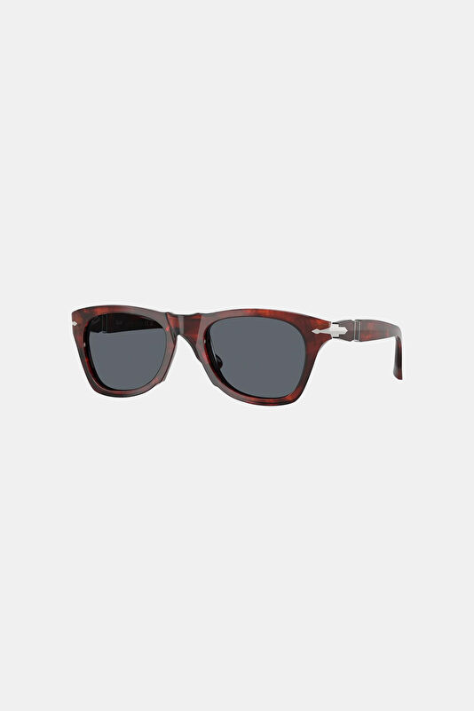 0PO8001S Brown Sunglasses 51 2