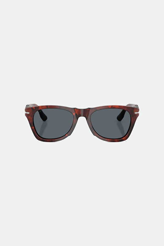 0PO8001S Brown Sunglasses 51 3