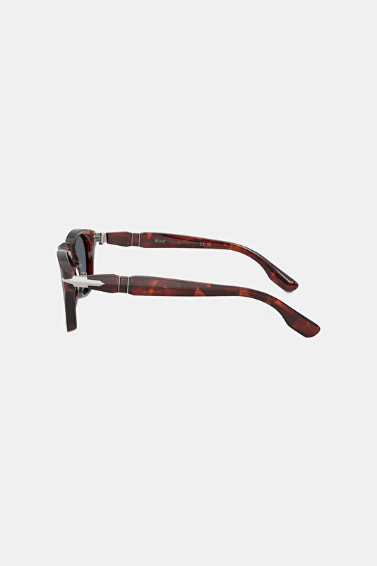 0PO8001S Brown Sunglasses 51 4