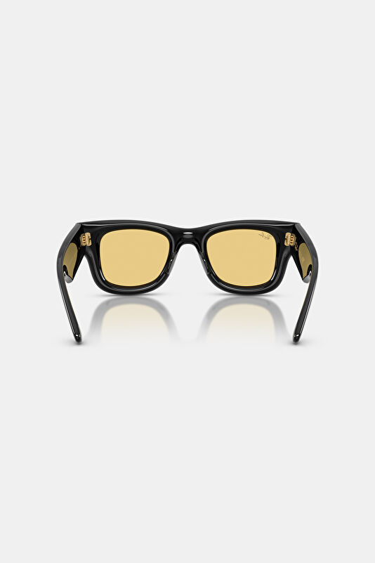 0RB4940 Asap Rocky Wayfarer Puffer Yellow Sunglasses 50 2