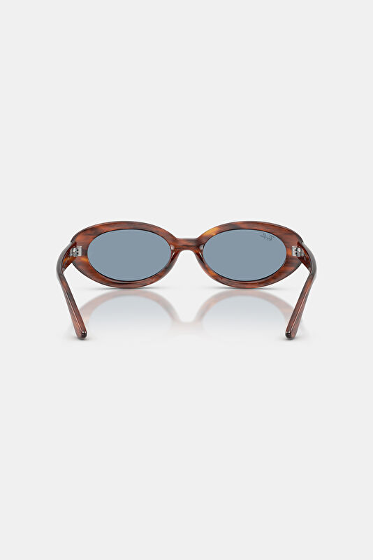 0RB2223 Brown Blue Sunglasses 54 2