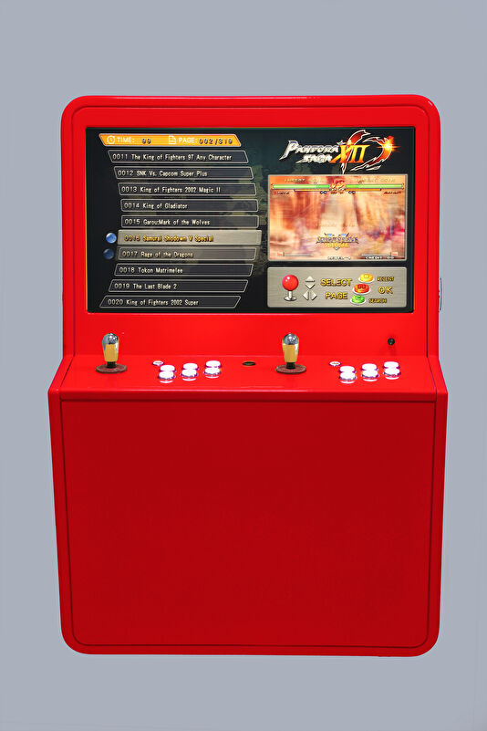 Arcade Oyun 3