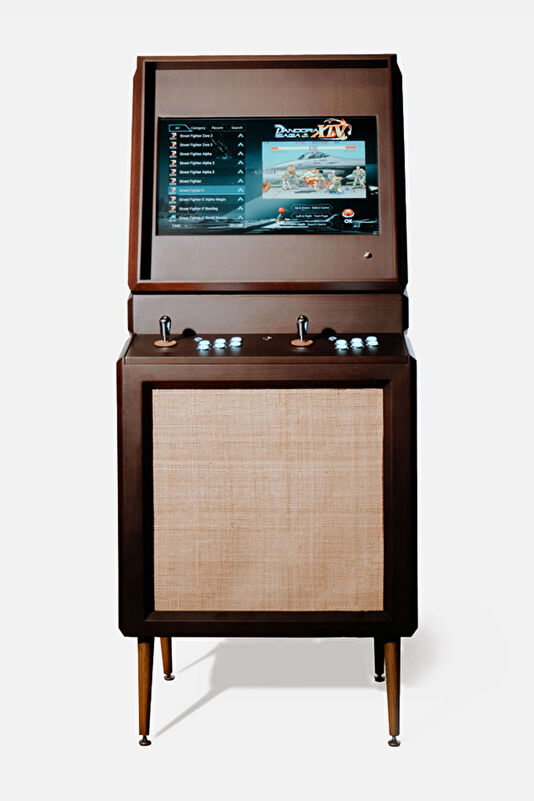 Arcade Tijarı